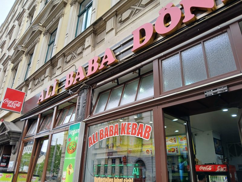 Ali Baba Leipzig since 1993