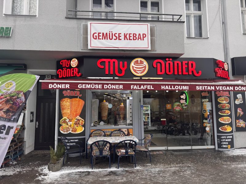 Döner Am Triftweg
