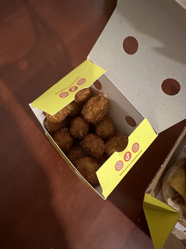 Loco Chicken   Leipzig-Schleußig