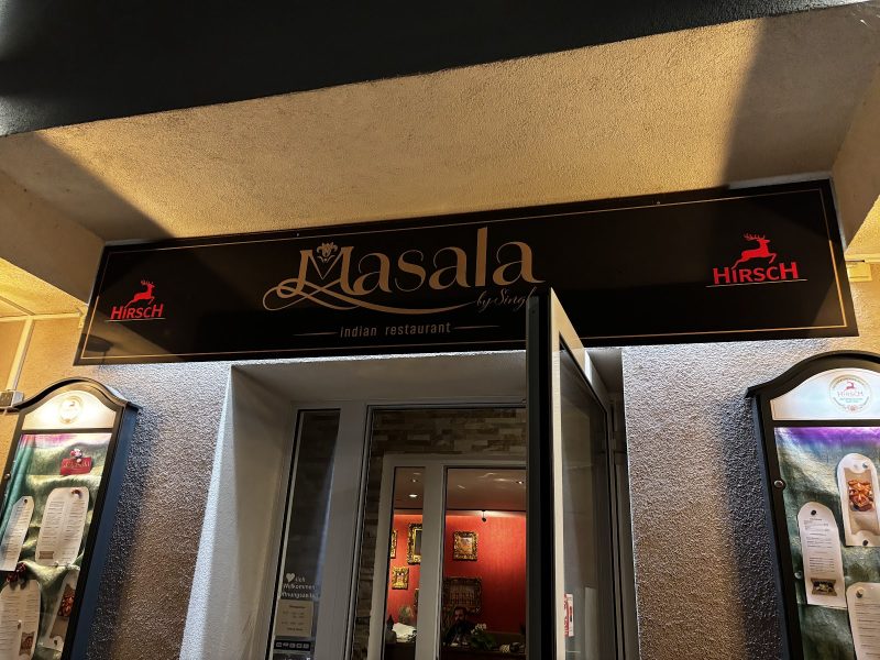 Masala Indian Food