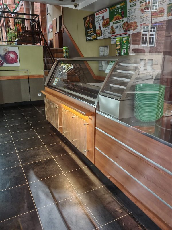 Subway Aegidimarkt Münster
