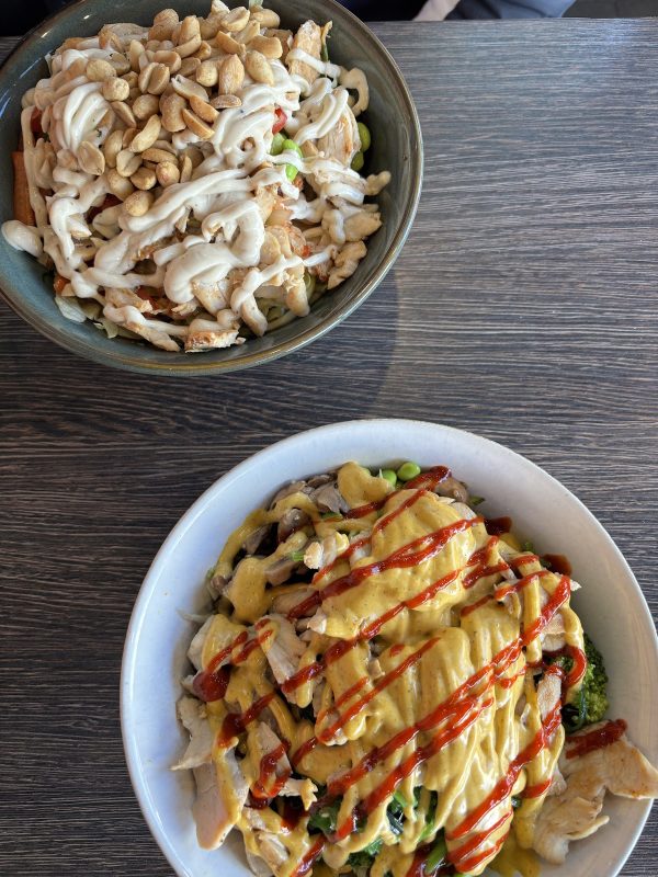 Umami Bowl Bahnhof