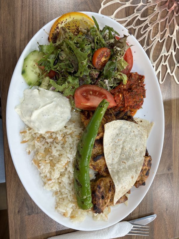 Kaya's - Tuerkisch Essen