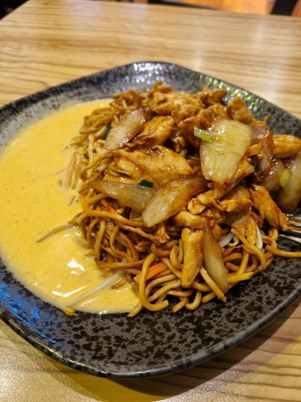 Thaico asia cuisine