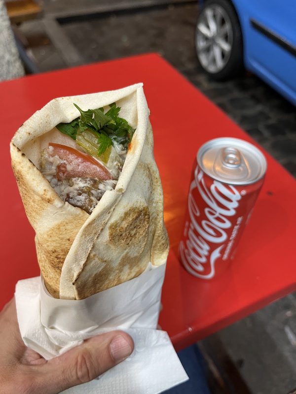 Amir Sandwich Libanesische Spezialitaeten