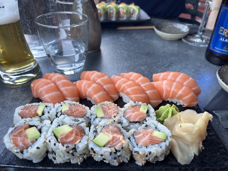 Favourite Sushi