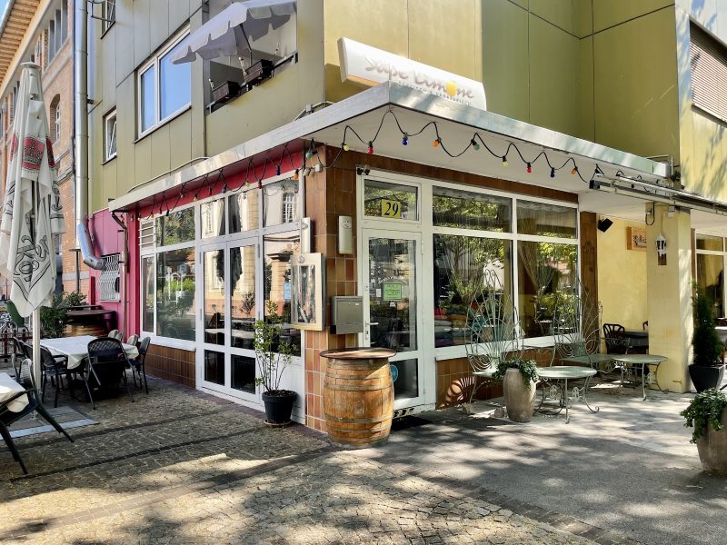 Restaurant Suesse Limone