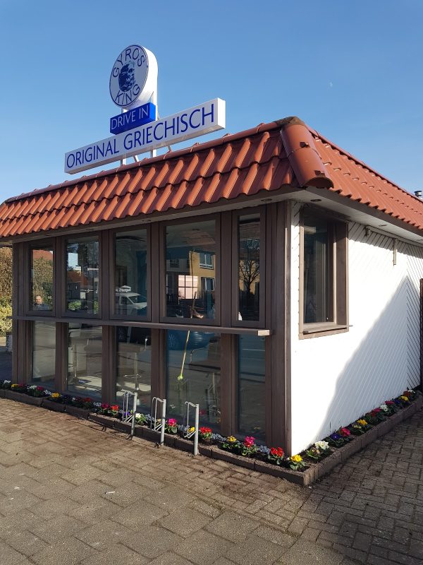 Gyros King Original Griechischer Grill-Imbiss