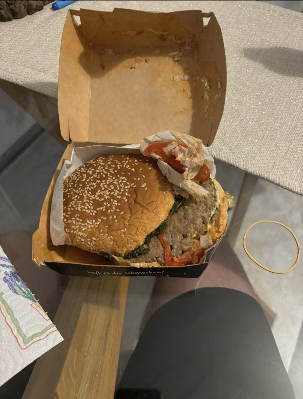Max Burger Potsdam
