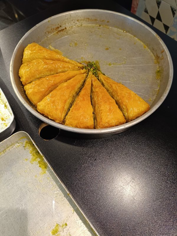 Damla Baklava Remscheid