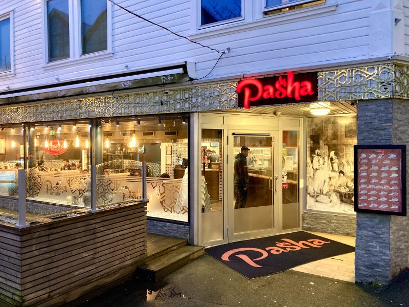 Basha Schnellrestaurant