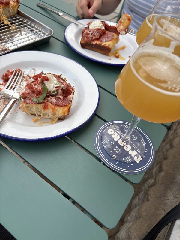 BRIX - Detroit Pizza Joint