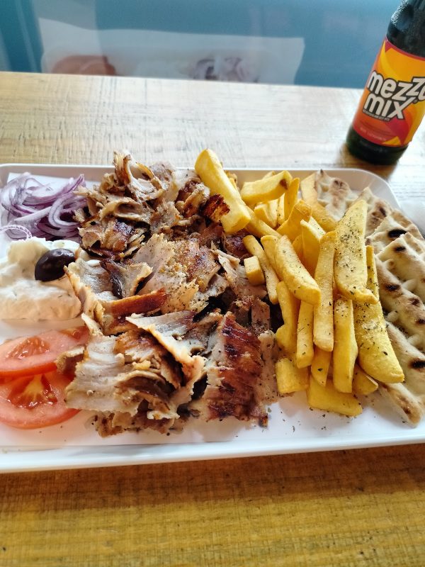 Bread Pita Stuttgart