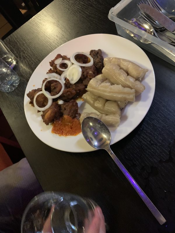 Palm Tree African Restaurant