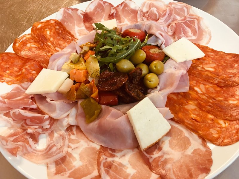 Kapuzinerhof Ristorante Pizzeria