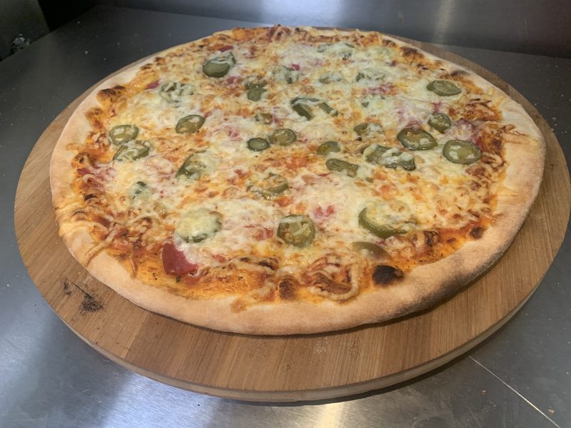 Steppach`s Pizza, Kebap und Mehr