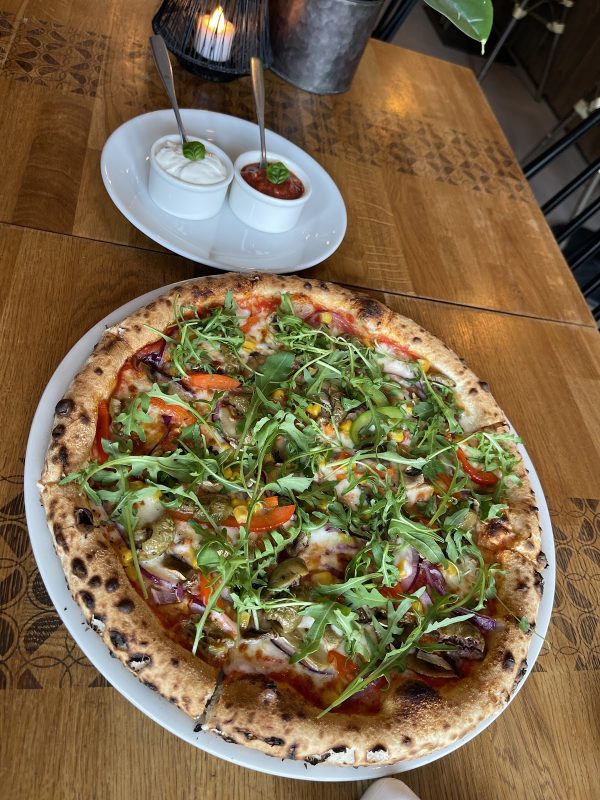 Bella's Pizza