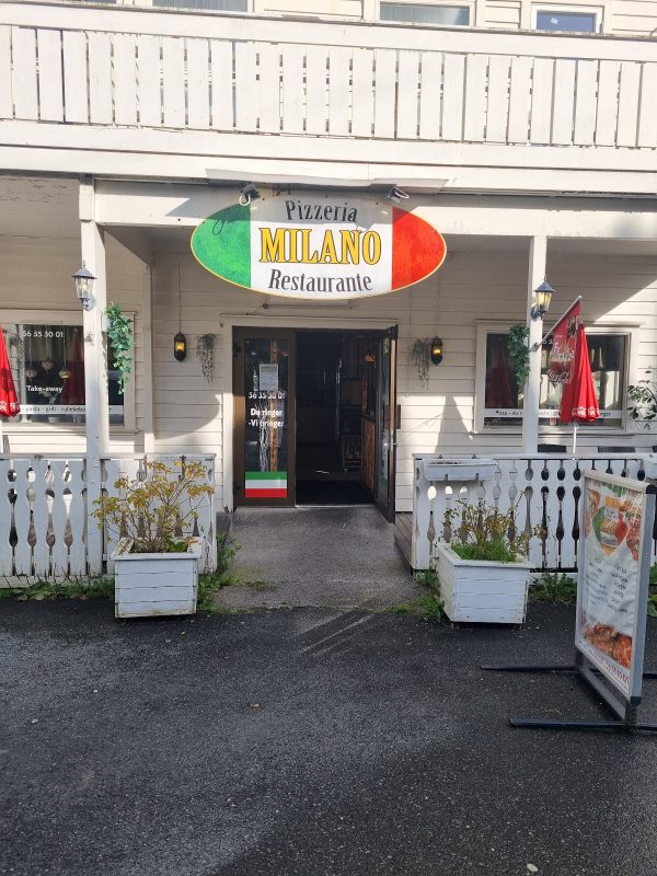 PIZZERIA MILANO