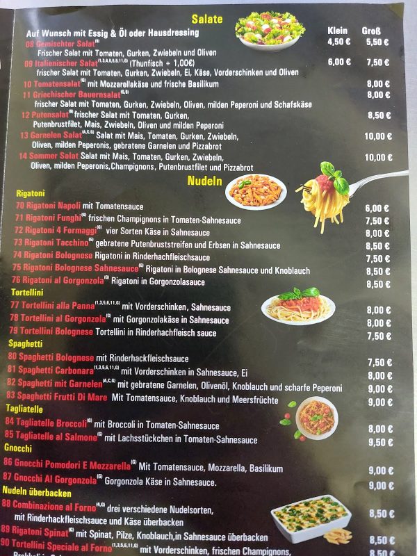 Ulivo Pizzeria