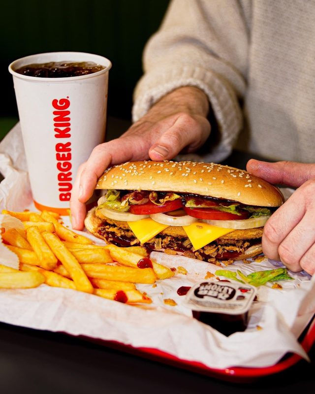 BURGER KING® Wuppertal-Elberfeld Aue