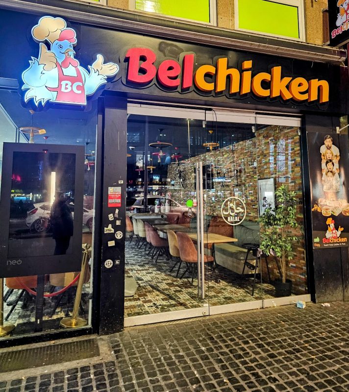 Belchicken