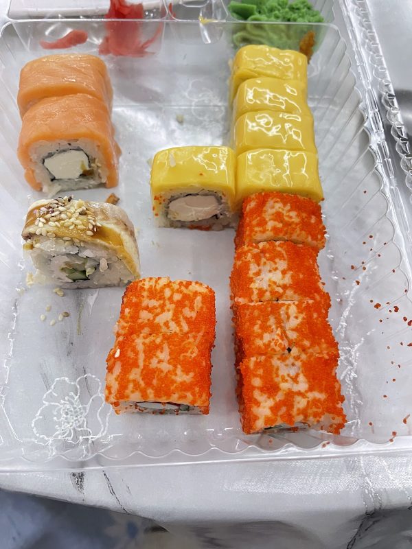 Sushi Luxe