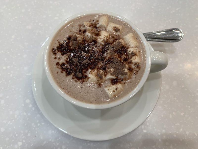 Le Chocolat Cafe