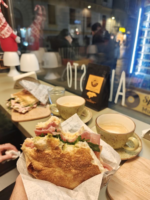 AL Pesto - Focacceria