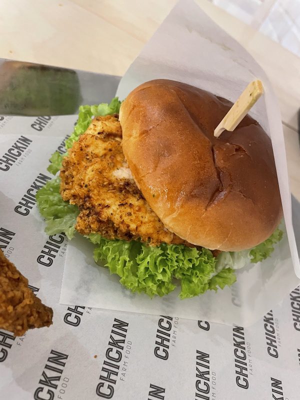 Chick It!