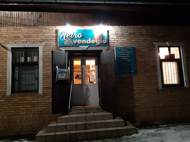 Retró Vendéglő
