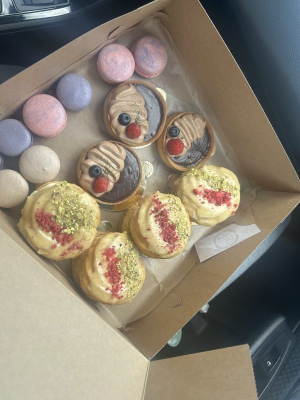Pastry Romana Liebing