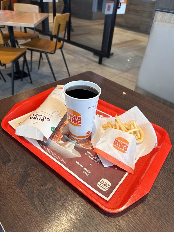 BURGER KING®   Solymár