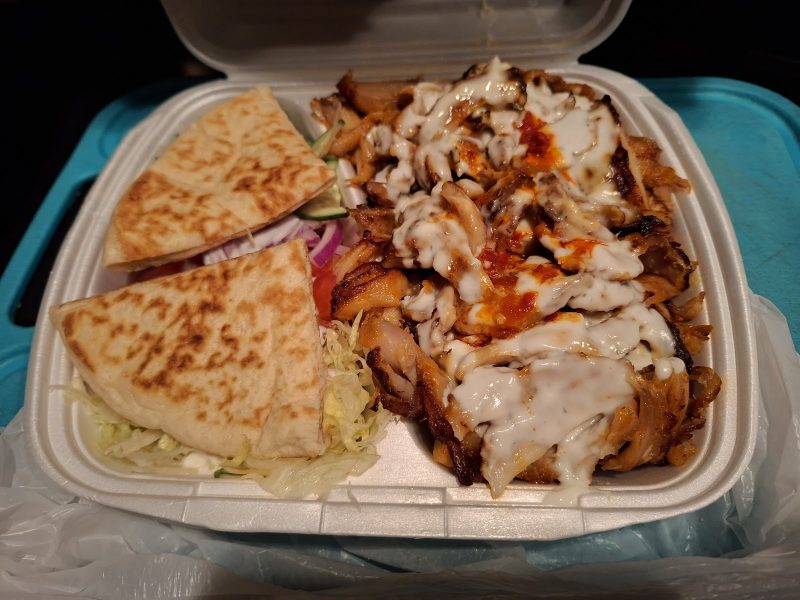 Gyros Mester Üröm