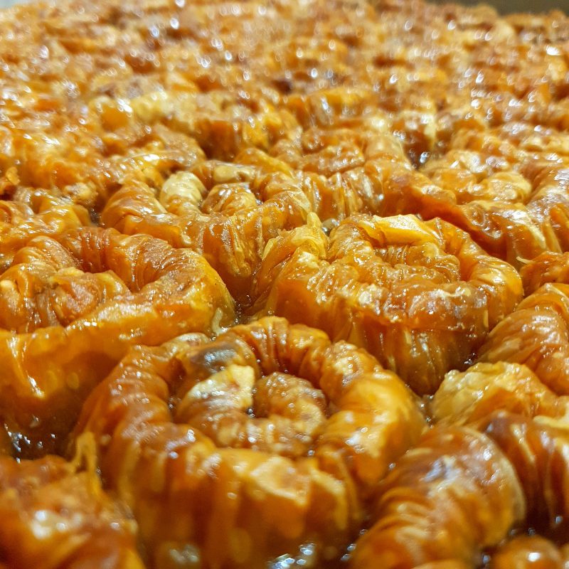 Fresh Sweet & Salty