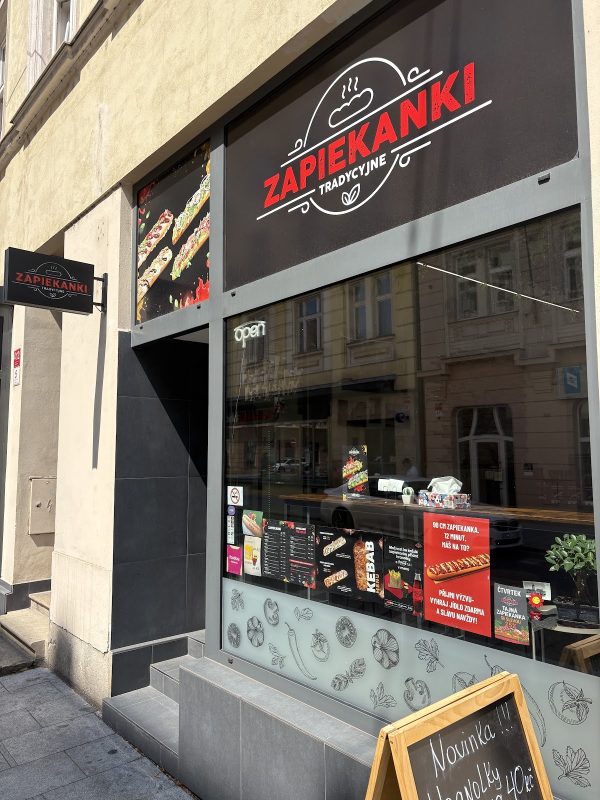ZAPIEKANKI Tradycyjne
