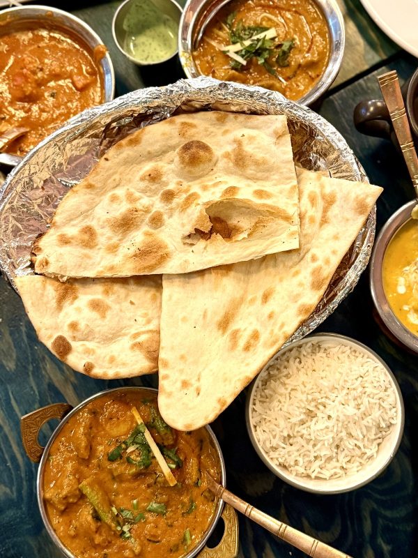 Masala Trail - Kuchnia Indyjska i Nepalska