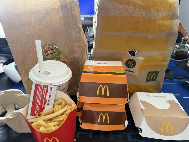 McDonald's - Piotrkowska