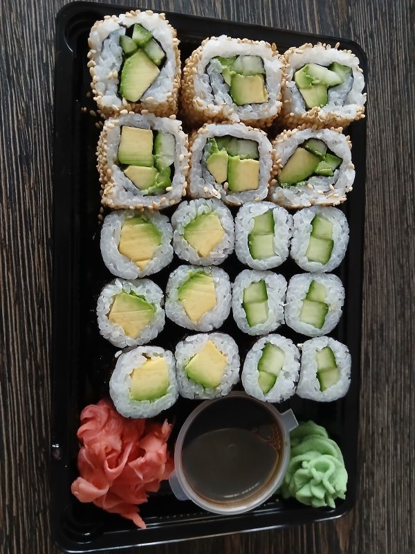 Ninja sushi Frýdek-Místek