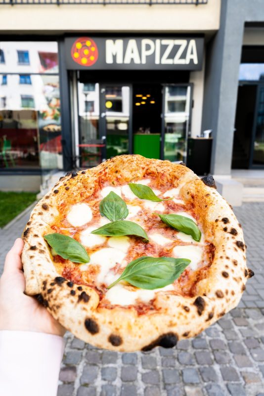 Ma Pizza Coresi
