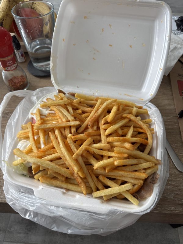 Hamza Kebab Havířov