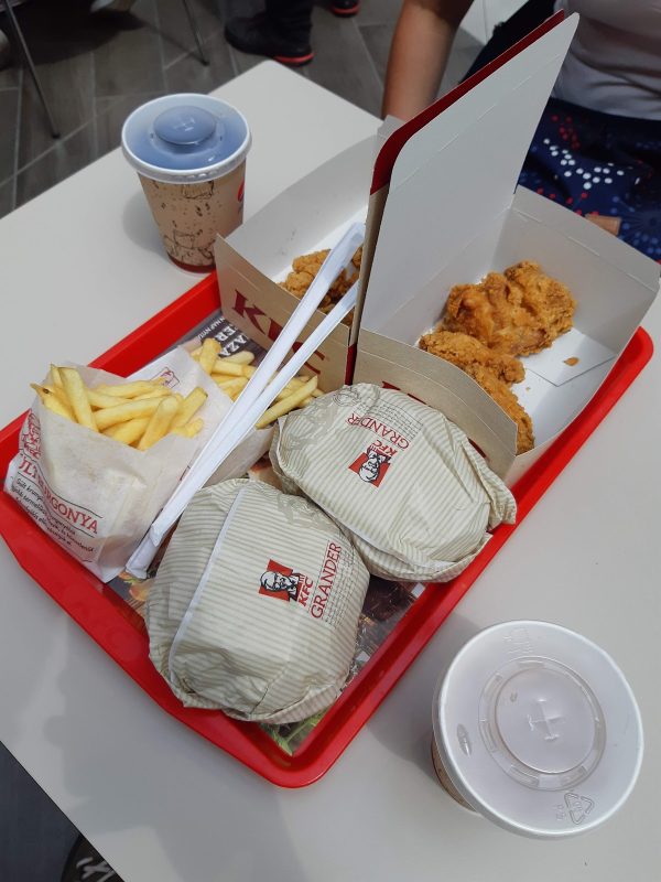 KFC   Budaörs Auchan