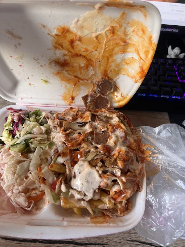 Smile Kebab Rzgowska