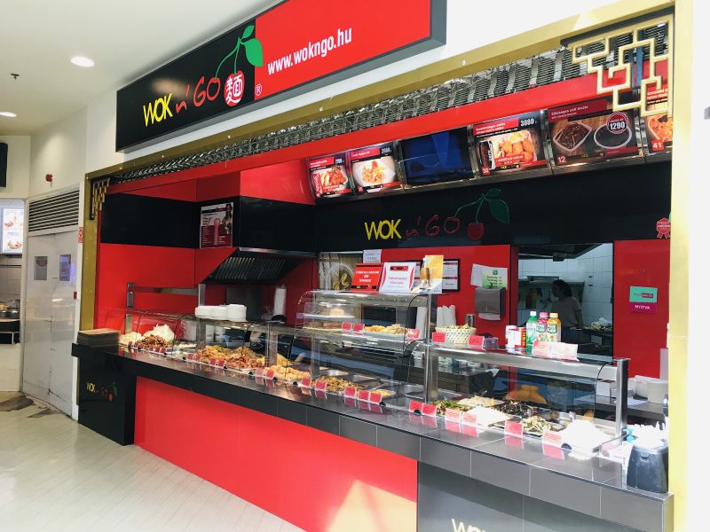 WOK'n GO   Budaörs