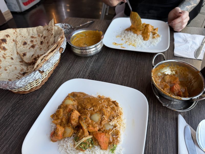 Sneha's Touch of India