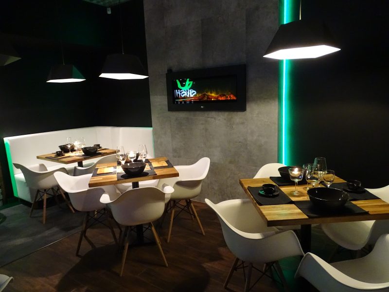 Sushi Smaki Centrum
