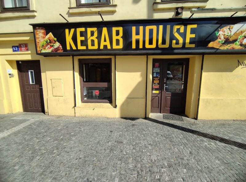 Kebab Burger House