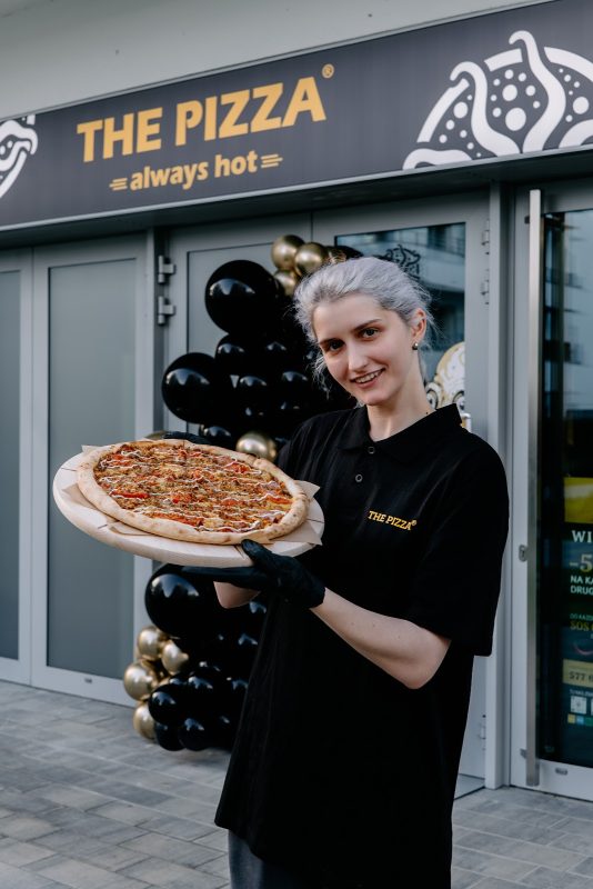 The Pizza - Gdańska