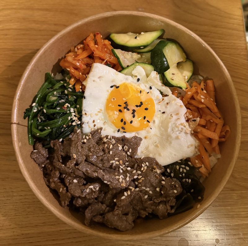 Tteokbokki K-Bar