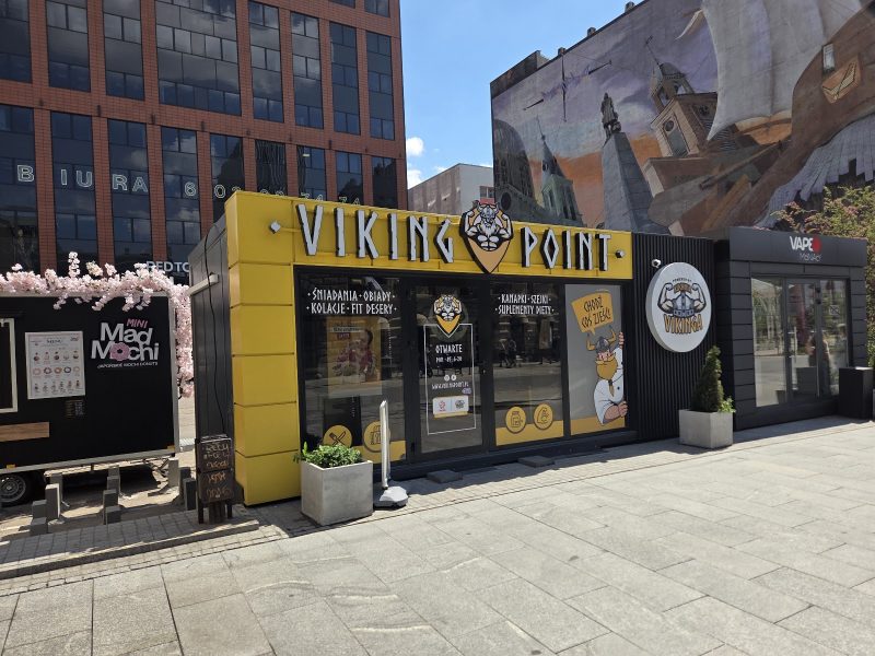 Viking Point Łódź