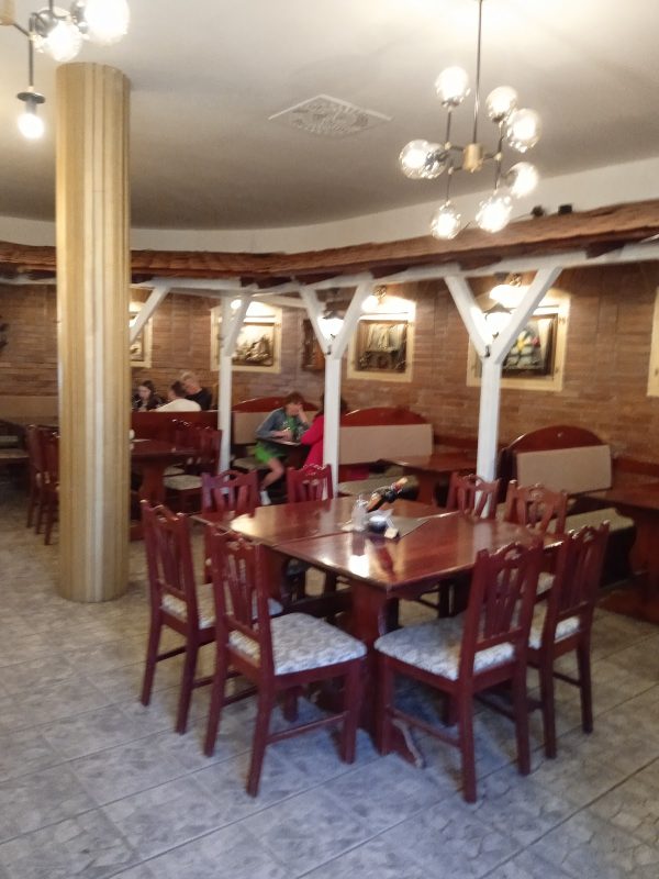 Restaurant Santa Mária